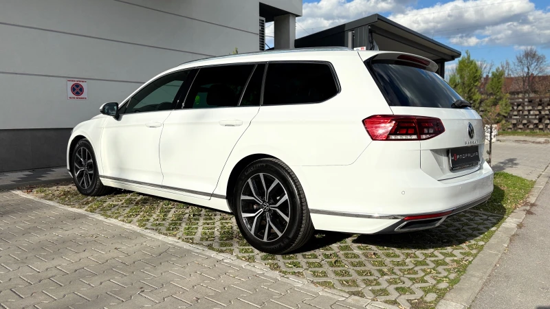 VW Passat * БАРТЕР* ЛИЗИНГ* Exclusive 4motion* , снимка 7 - Автомобили и джипове - 52007530