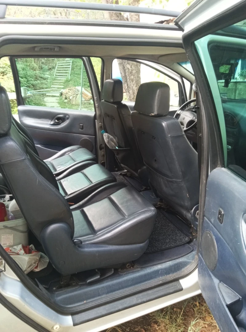 VW Sharan 2.0, снимка 6 - Автомобили и джипове - 52079884