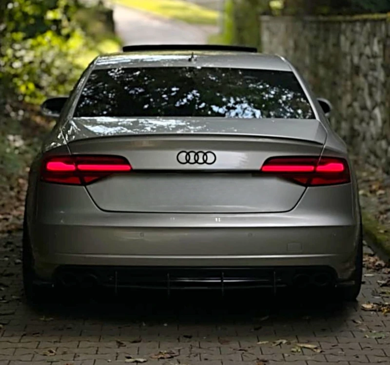 Audi S8 ОЧАКВАН ВНОС Audi S8 Plus* Ceramic Full, снимка 3 - Автомобили и джипове - 52120673