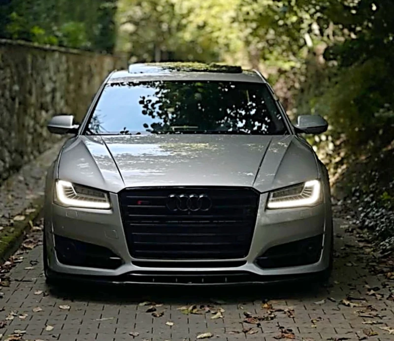 Audi S8 ОЧАКВАН ВНОС Audi S8 Plus* Ceramic Full