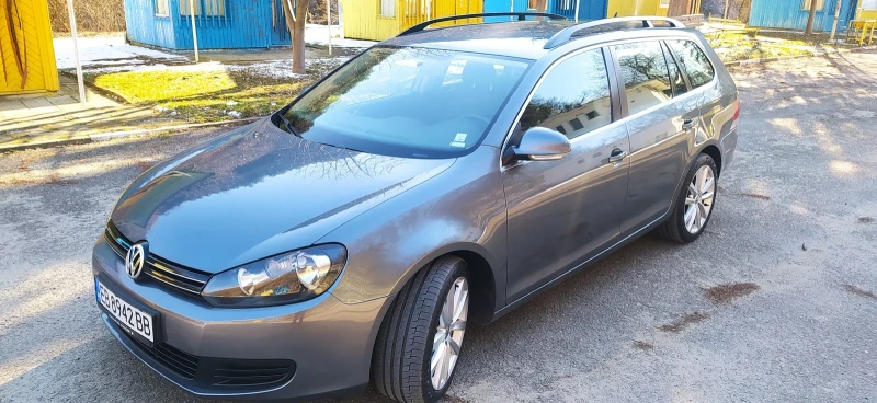 VW Golf, снимка 2 - Автомобили и джипове - 52585238