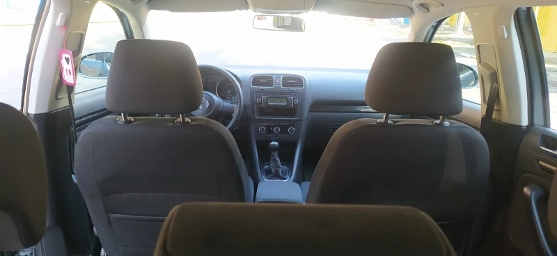 VW Golf, снимка 8 - Автомобили и джипове - 52585238