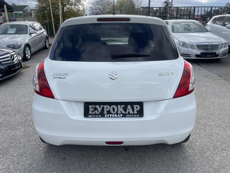 Suzuki Swift 1.3DDIS-ЛИЗИНГ, снимка 5 - Автомобили и джипове - 52181113