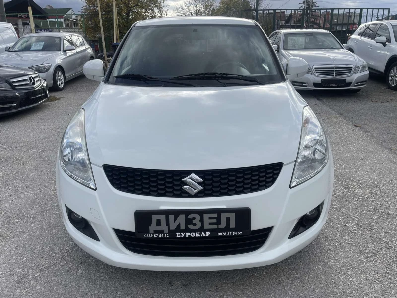 Suzuki Swift 1.3DDIS-ЛИЗИНГ, снимка 2 - Автомобили и джипове - 52181113