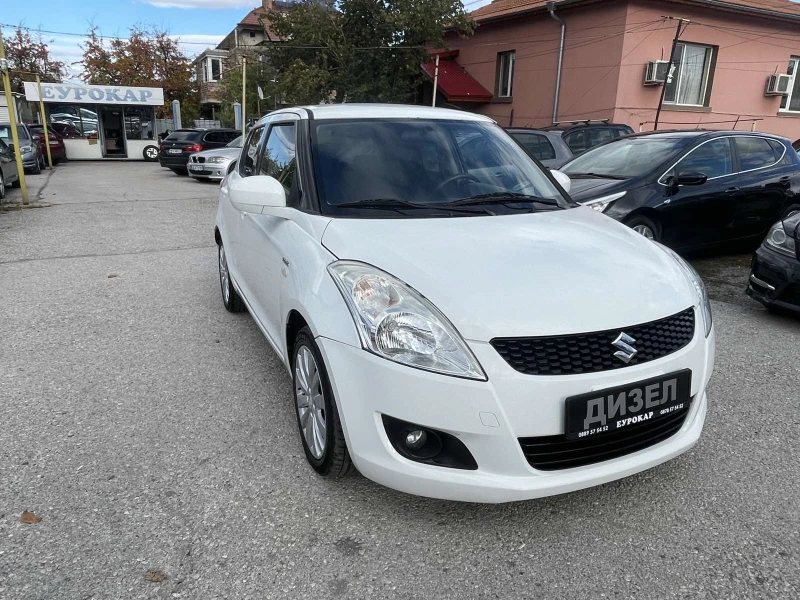 Suzuki Swift 1.3DDIS-ЛИЗИНГ, снимка 3 - Автомобили и джипове - 52181113