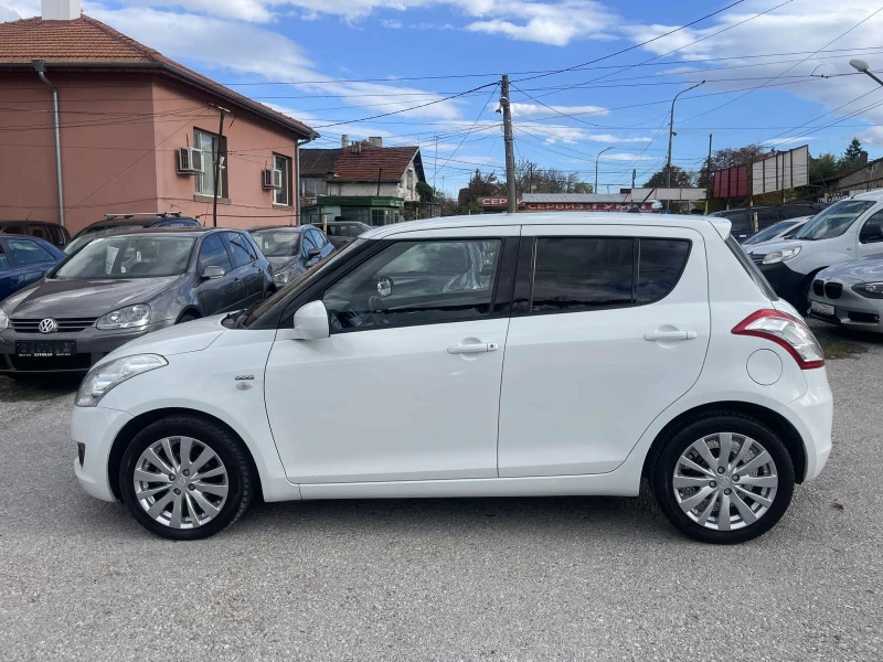 Suzuki Swift 1.3DDIS-ЛИЗИНГ, снимка 8 - Автомобили и джипове - 52181113