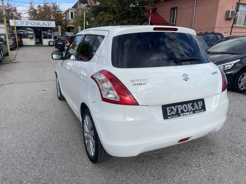 Suzuki Swift 1.3DDIS-ЛИЗИНГ, снимка 7 - Автомобили и джипове - 52181113