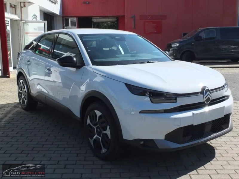Citroen C4 PLUS/156HP/CAM/DIGI/LED/NAVI/CPLAY/563g, снимка 5 - Автомобили и джипове - 52331664