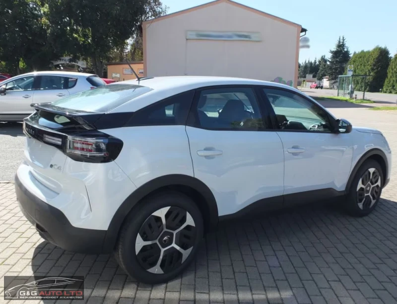 Citroen C4 PLUS/156HP/CAM/DIGI/LED/NAVI/CPLAY/563g, снимка 4 - Автомобили и джипове - 52331664