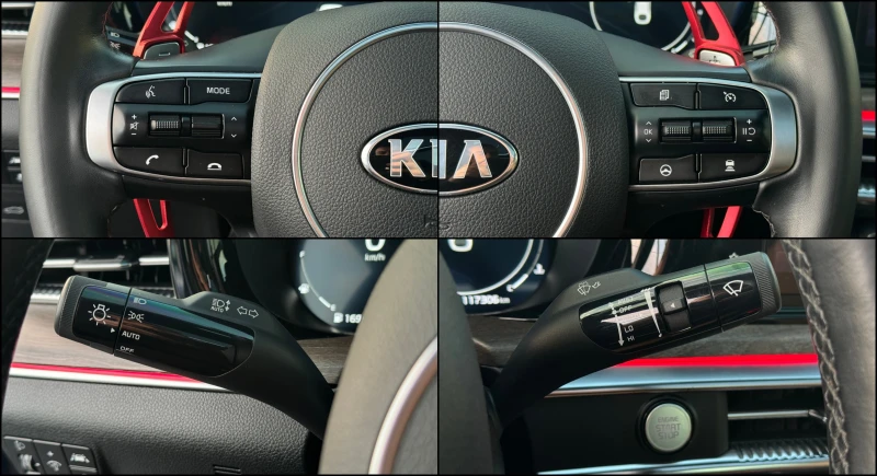 Kia K5 1.6 T-GDi ! Signature !, снимка 16 - Автомобили и джипове - 52454881
