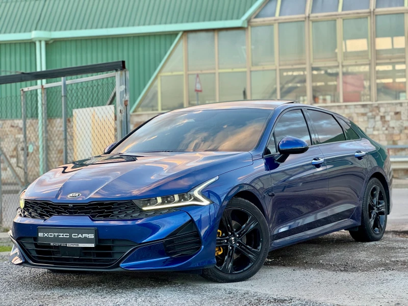 Kia K5 1.6 T-GDi ! Signature !, снимка 3 - Автомобили и джипове - 52454881