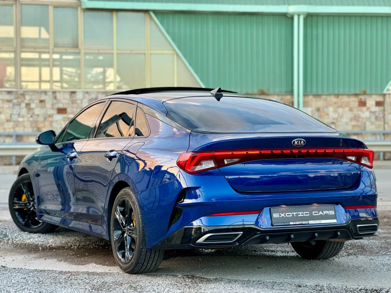 Kia K5 1.6 T-GDi ! Signature !, снимка 6 - Автомобили и джипове - 52454881