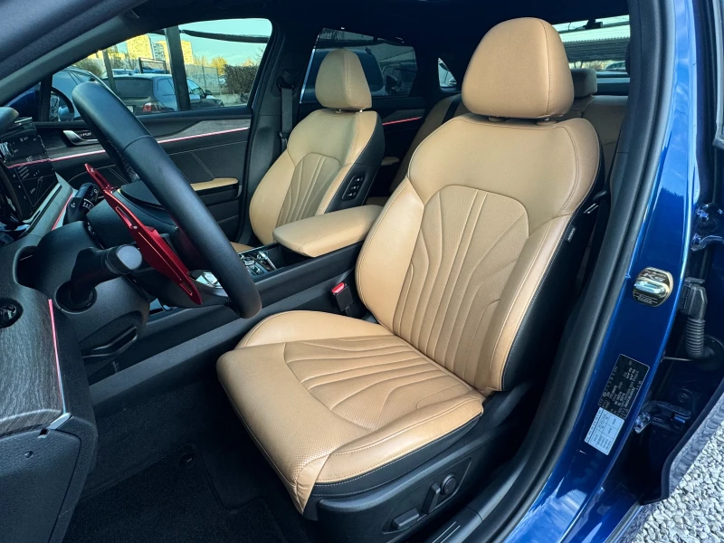 Kia K5 1.6 T-GDi ! Signature !, снимка 7 - Автомобили и джипове - 52454881