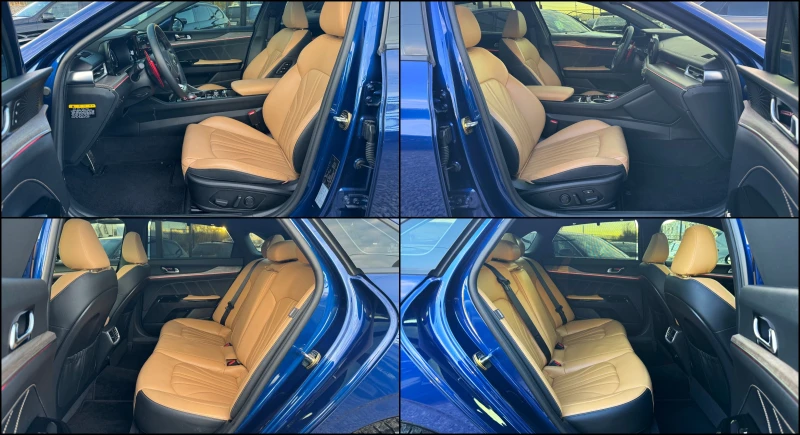 Kia K5 1.6 T-GDi ! Signature !, снимка 12 - Автомобили и джипове - 52454881