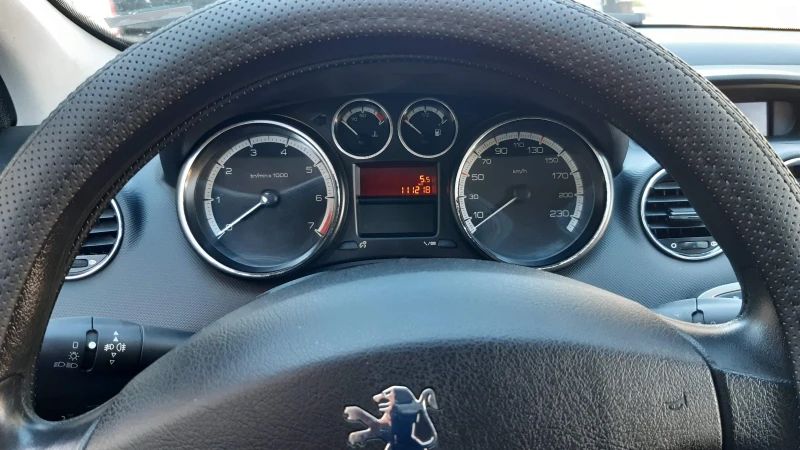 Peugeot 308, снимка 10 - Автомобили и джипове - 52499118