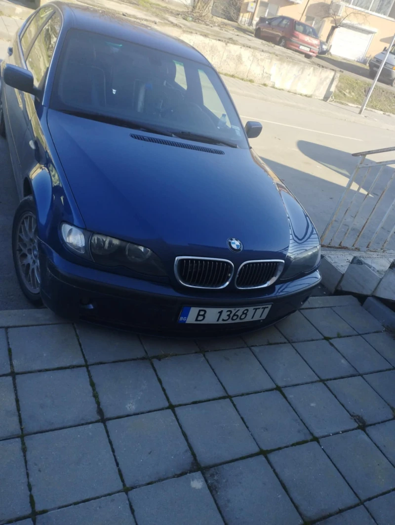 BMW 318, снимка 2 - Автомобили и джипове - 52753281