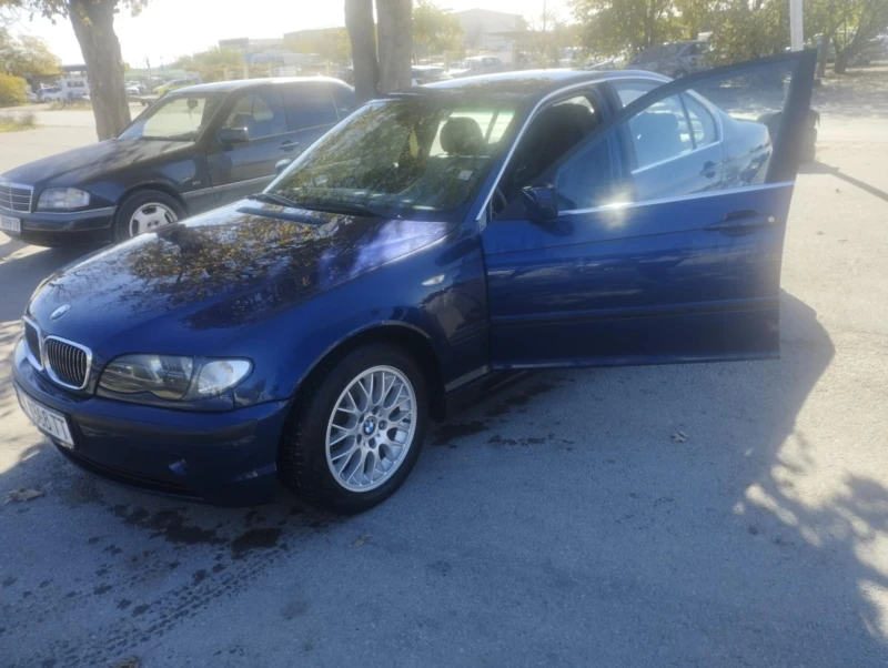 BMW 318, снимка 4 - Автомобили и джипове - 52753281