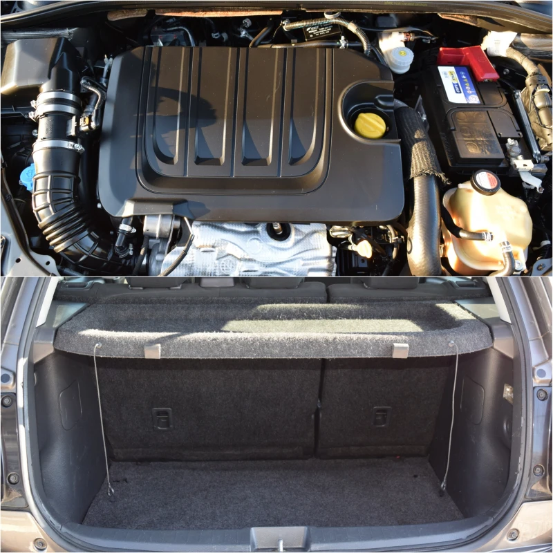 Fiat Sedici 2.0 DDIS* Euro5* 4x4* Keyless* Подгрев, снимка 17 - Автомобили и джипове - 52753322