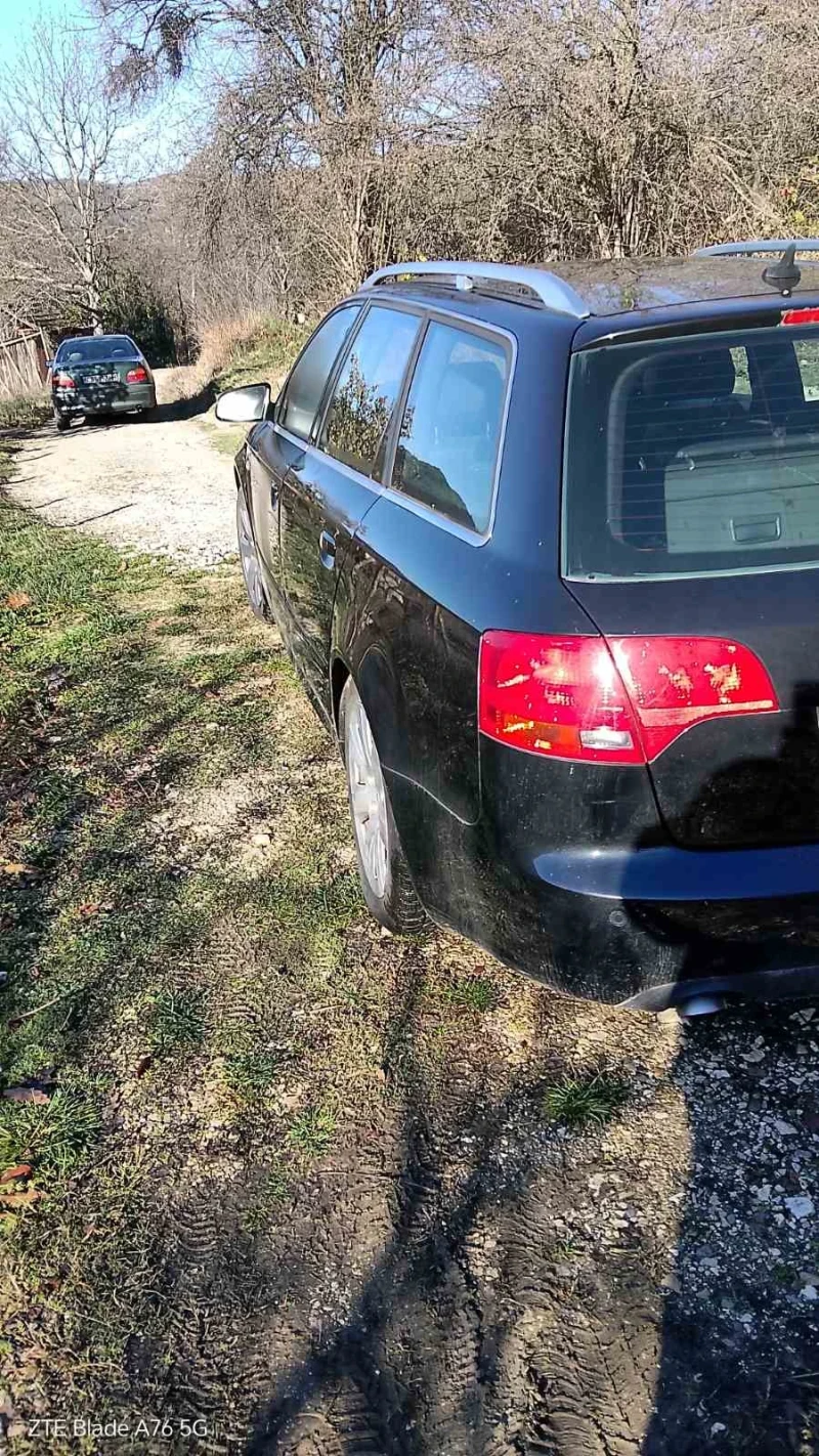 Audi A4, снимка 6 - Автомобили и джипове - 52773761