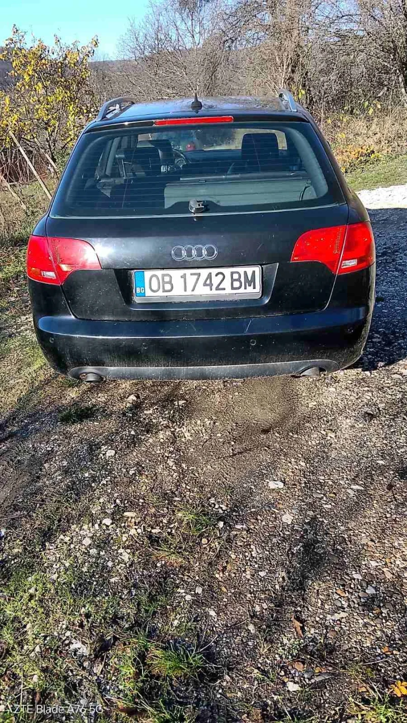 Audi A4, снимка 7 - Автомобили и джипове - 52773761