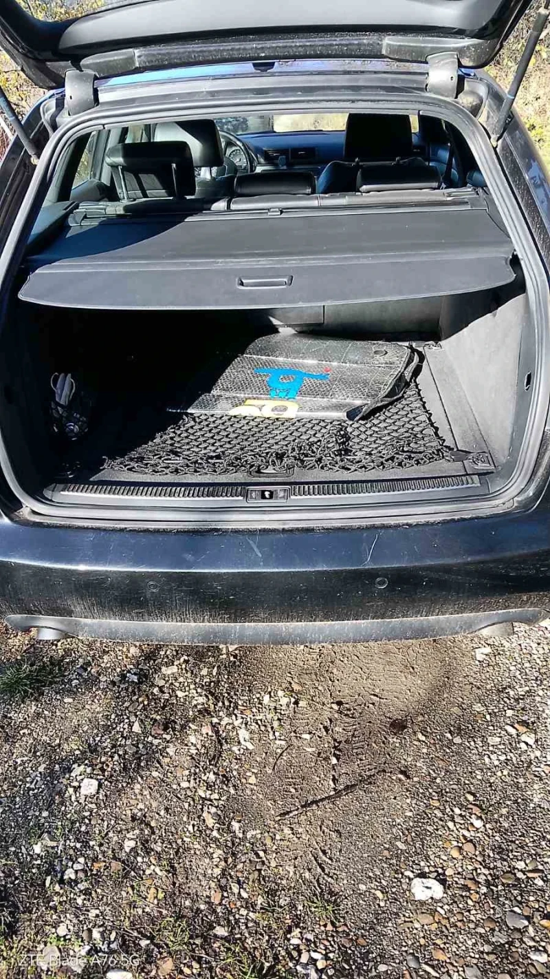 Audi A4, снимка 8 - Автомобили и джипове - 52773761