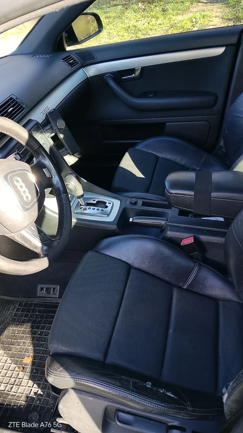 Audi A4, снимка 10 - Автомобили и джипове - 52773761