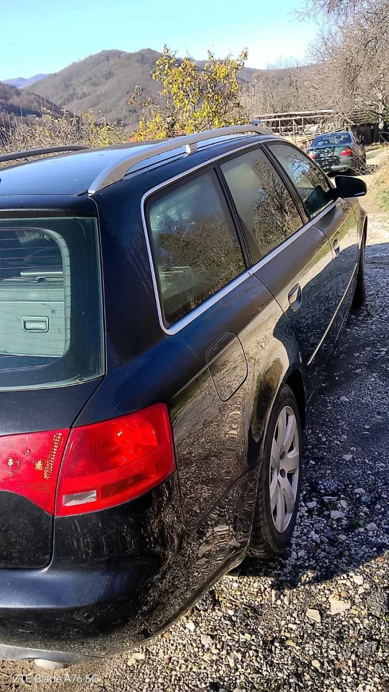 Audi A4, снимка 4 - Автомобили и джипове - 52773761