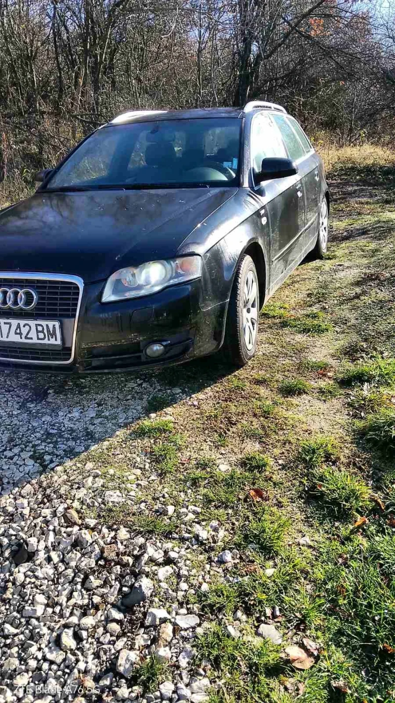 Audi A4, снимка 2 - Автомобили и джипове - 52773761