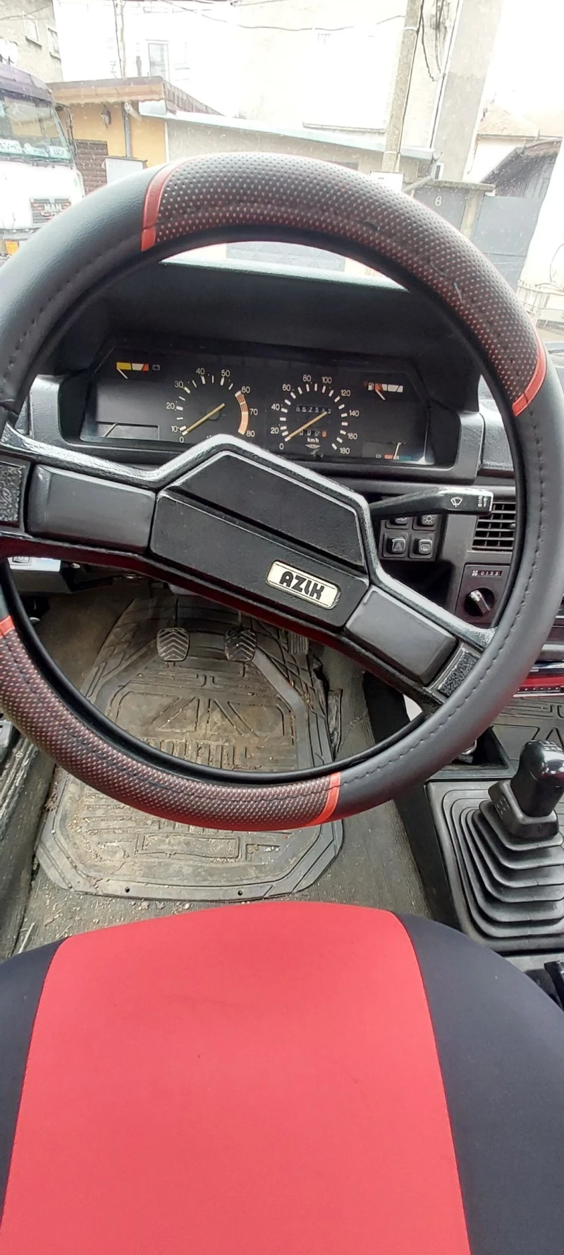 Moskvich Aleko, снимка 4 - Автомобили и джипове - 53485718