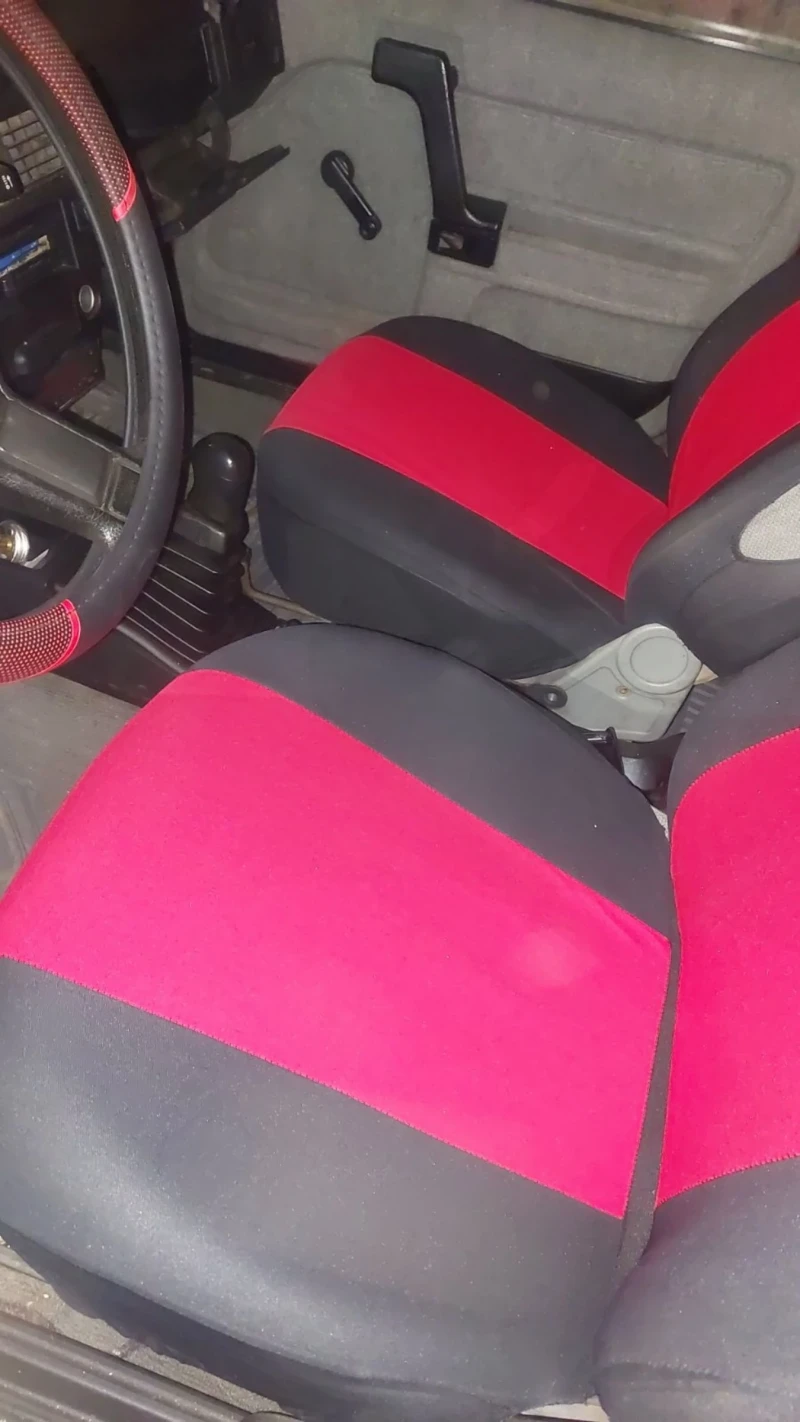 Moskvich Aleko, снимка 4 - Автомобили и джипове - 52841709