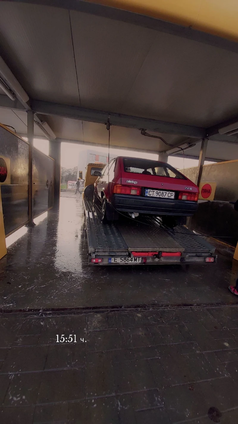 Moskvich Aleko, снимка 2 - Автомобили и джипове - 52841709