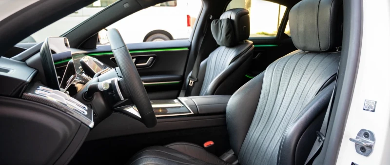 Mercedes-Benz S 400 d 4MATIC AMG-Line, снимка 4 - Автомобили и джипове - 52872817