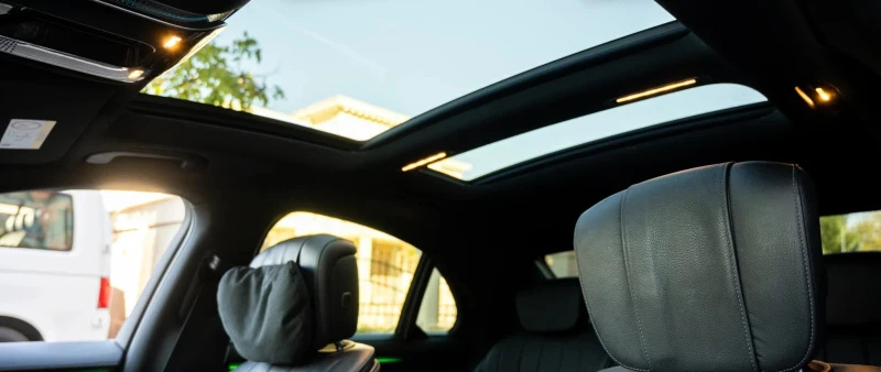 Mercedes-Benz S 400 d 4MATIC AMG-Line, снимка 6 - Автомобили и джипове - 52872817