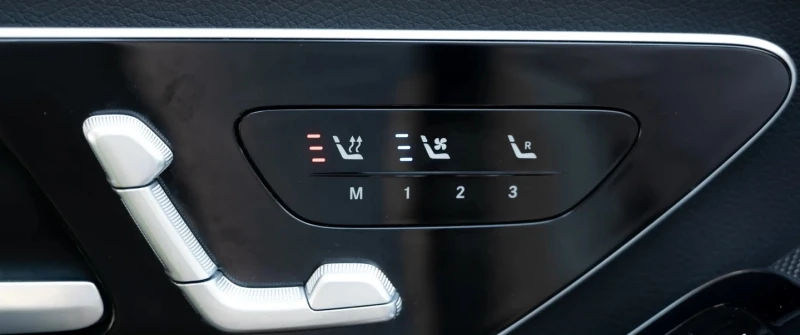 Mercedes-Benz S 400 d 4MATIC AMG-Line, снимка 9 - Автомобили и джипове - 52872817