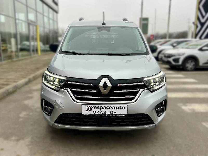 Renault Kangoo 1.3 TCe / 130 к.с. / EDC / N1 ( 4+ 1 места ), снимка 2 - Автомобили и джипове - 52884620