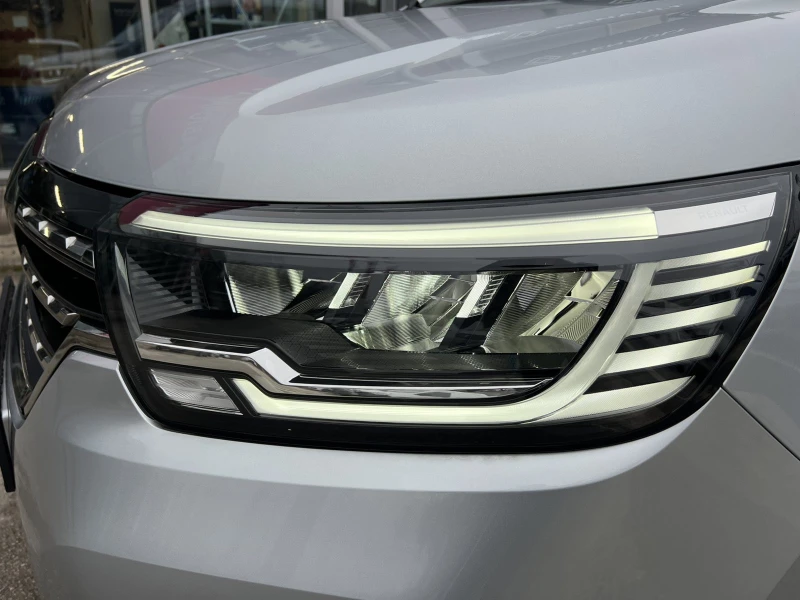 Renault Kangoo 1.3 TCe / 130 к.с. / EDC / N1 ( 4+ 1 места ), снимка 14 - Автомобили и джипове - 52884620