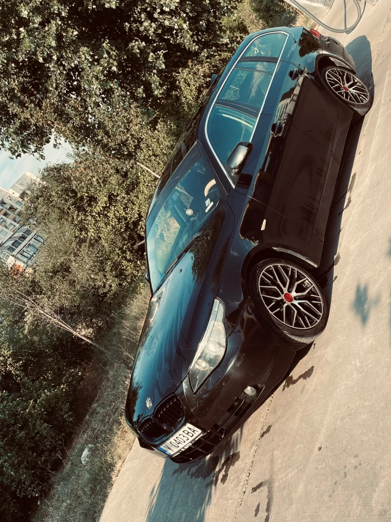 BMW 525, снимка 2 - Автомобили и джипове - 52886334