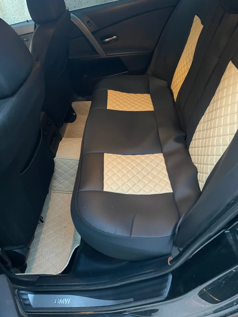 BMW 525, снимка 5 - Автомобили и джипове - 52886334