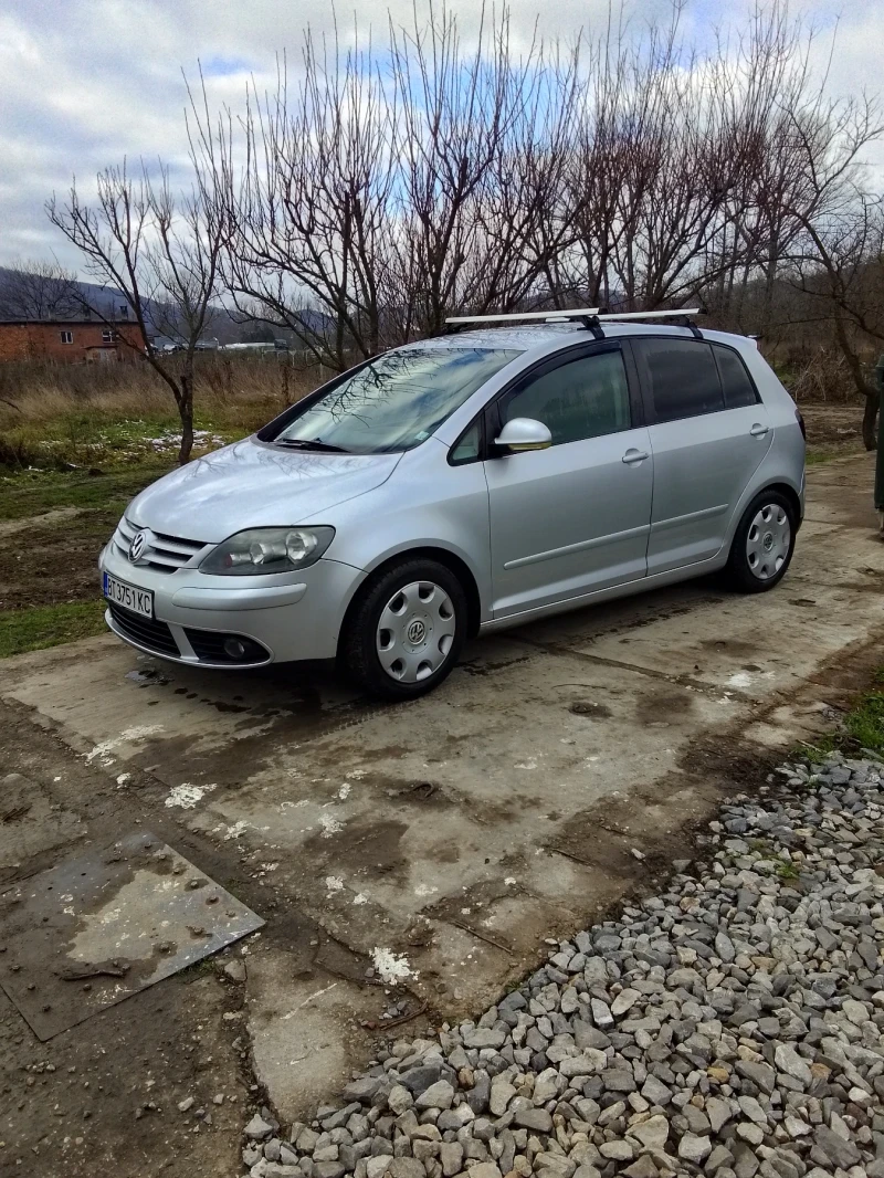 VW Golf Plus 1.6 ГАЗ, снимка 6 - Автомобили и джипове - 52929060