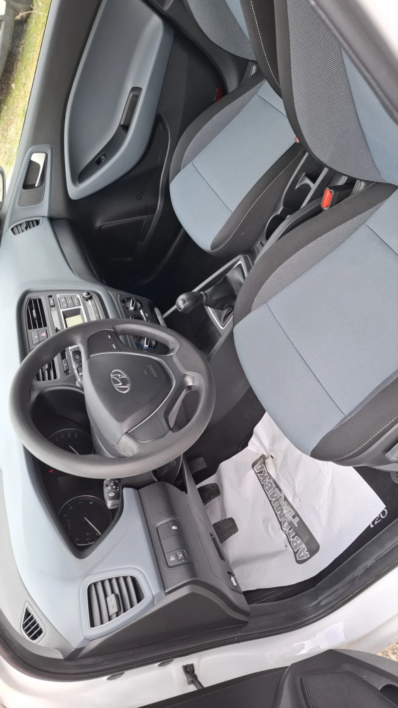 Hyundai I20 1.2* 139240к.м.* EURO6, снимка 6 - Автомобили и джипове - 52962243