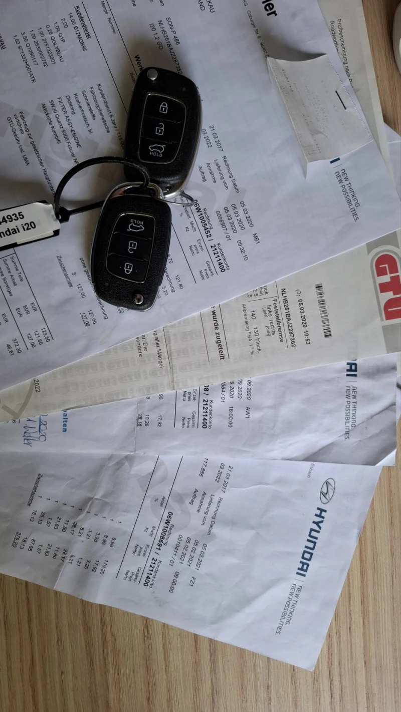 Hyundai I20 1.2* 139240к.м.* EURO6, снимка 14 - Автомобили и джипове - 52962243