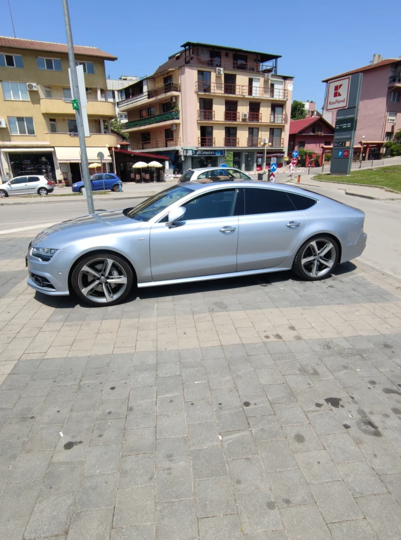 Audi A7 3.0 Bitdi 326 ks, снимка 8 - Автомобили и джипове - 52974856