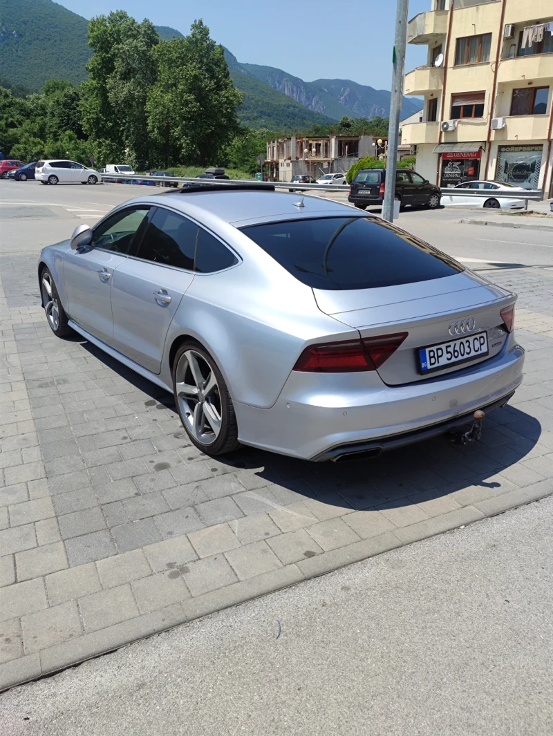 Audi A7 3.0 Bitdi 326 ks, снимка 7 - Автомобили и джипове - 52974856
