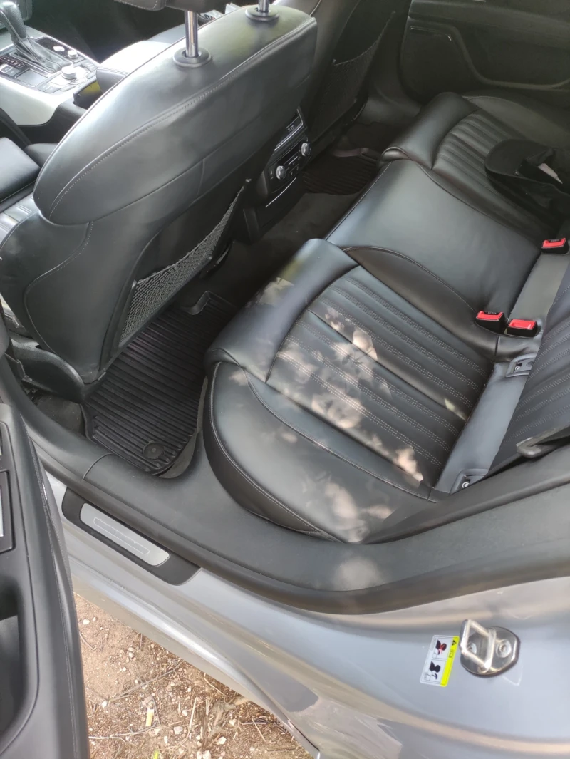 Audi A7 3.0 Bitdi 326 ks, снимка 12 - Автомобили и джипове - 52974856