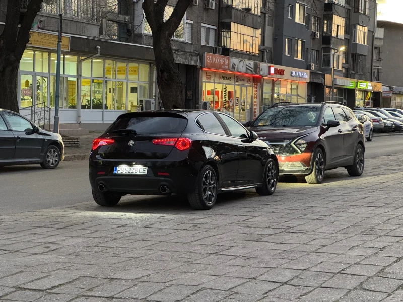 Alfa Romeo Giulietta 1.4tb, снимка 2 - Автомобили и джипове - 53068123