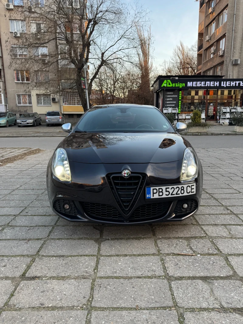 Alfa Romeo Giulietta 1.4tb, снимка 3 - Автомобили и джипове - 53068123