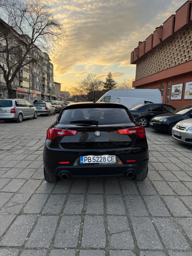 Alfa Romeo Giulietta 1.4tb, снимка 6 - Автомобили и джипове - 53068123