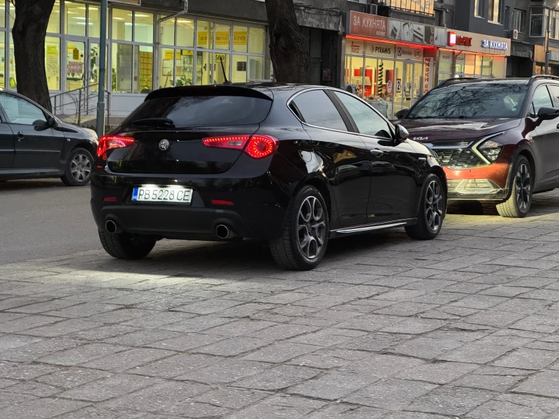 Alfa Romeo Giulietta 1.4tb