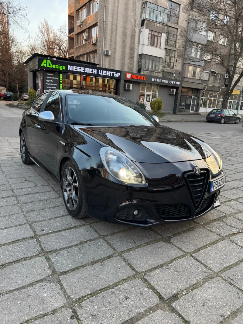 Alfa Romeo Giulietta 1.4tb, снимка 4 - Автомобили и джипове - 53068123