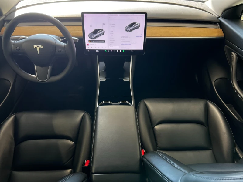 Tesla Model 3 Standard Range Plus RWD, снимка 9 - Автомобили и джипове - 53077758